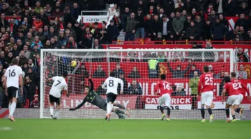 تفاصيل مثيرة.. من يتصدر ركلات الجزاء في الدوري الإنجليزي؟